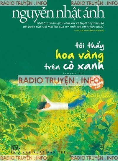 Tôi Thấy Hoa Vàng Trên Cỏ Xanh