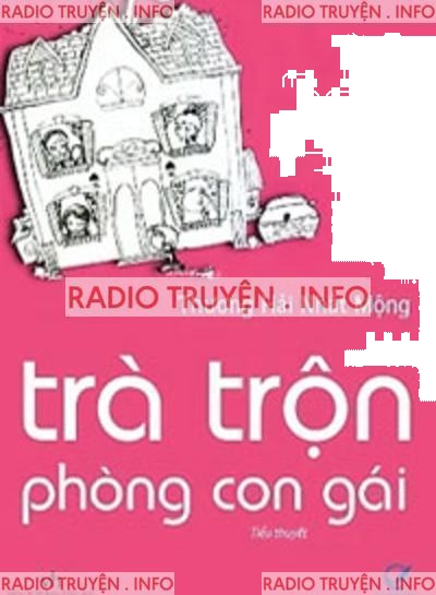 Trà Trộn Phòng Con Gái