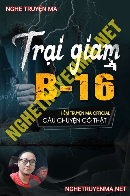 Trại Giam B16