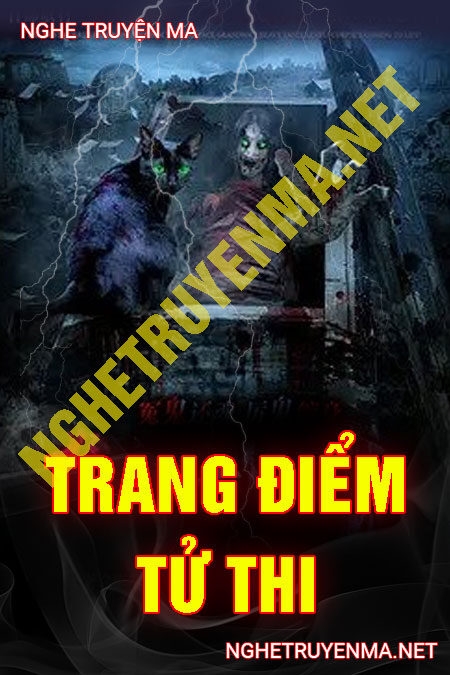 Trang Điểm Tử Thi