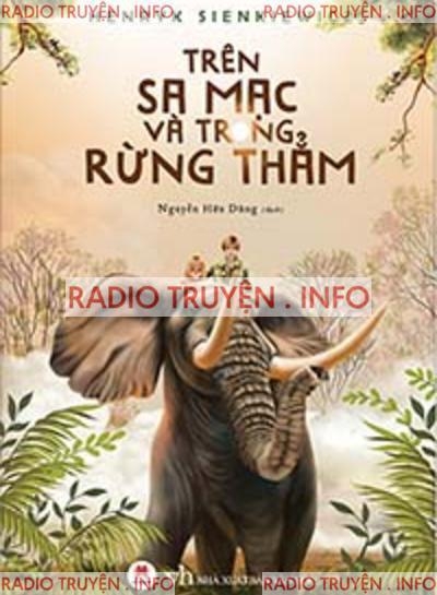 Trên Sa Mạc Và Trong Rừng Thẳm