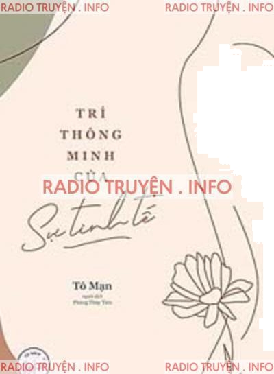Trí Thông Minh Của Sự Tinh Tế