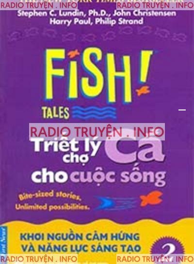 Triết Lý Chợ Cá Cho Cuộc Sống 2