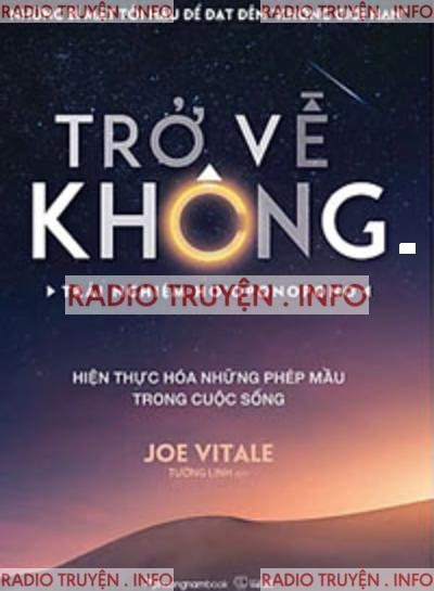 Trở Về Không, Trải Nghiệm Ho'oponopono