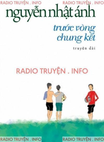 Trước Vòng Chung Kết