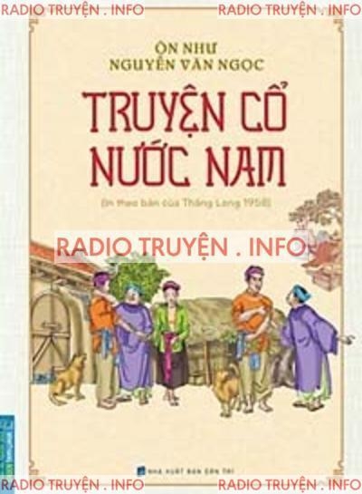 Truyện Cổ Nước Nam