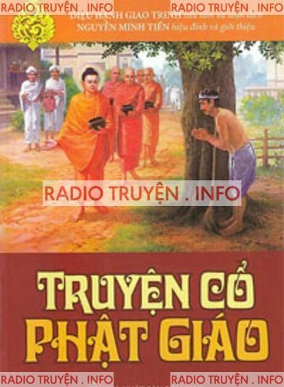 Truyện Cổ Phật giáo