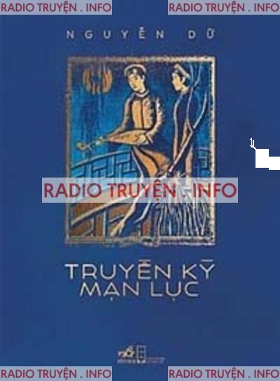 Truyền Kỳ Mạn Lục