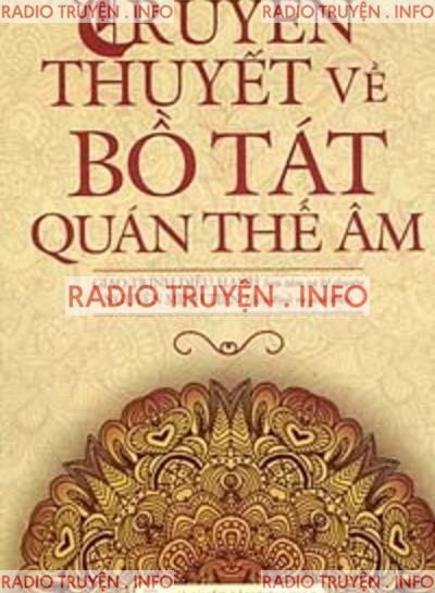 Truyền Thuyết Về Bồ Tát Quán Thế Âm