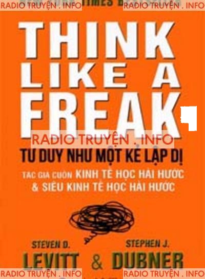 Tư Duy Như Một Kẻ Lập Dị