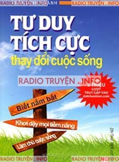 Tư Duy Tích Cực Thay Đổi Cuộc Sống