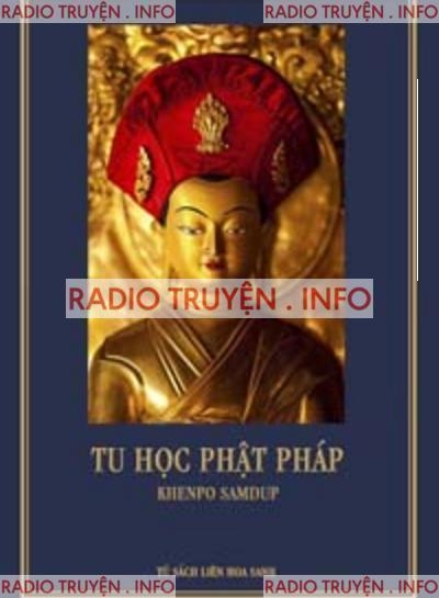 Tu Học Phật Pháp