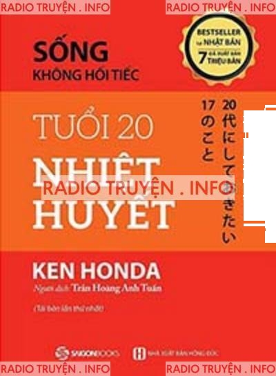 Tuổi 20 Nhiệt Huyết