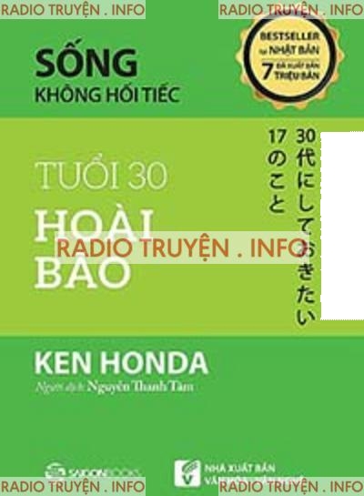 Tuổi 30 Hoài Bão