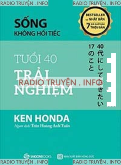 Tuổi 40 Trải Nghiệm