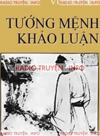 Tướng Mệnh Khảo Luận