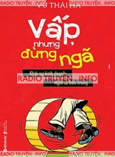 Vấp, Nhưng Đừng Ngã