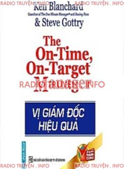 Vị Giám Đốc Hiệu Quả