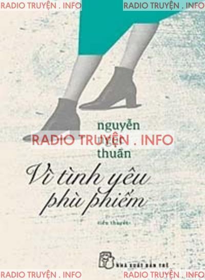 Vì Tình Yêu Phù Phiếm