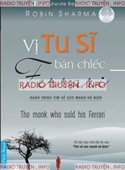 Vị Tu Sĩ Bán Chiếc Ferrari