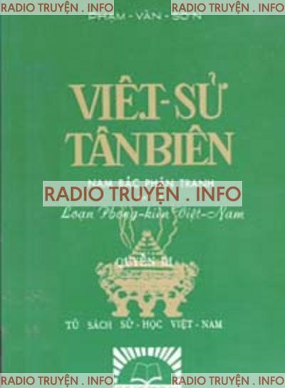 Việt Sử Tân Biên