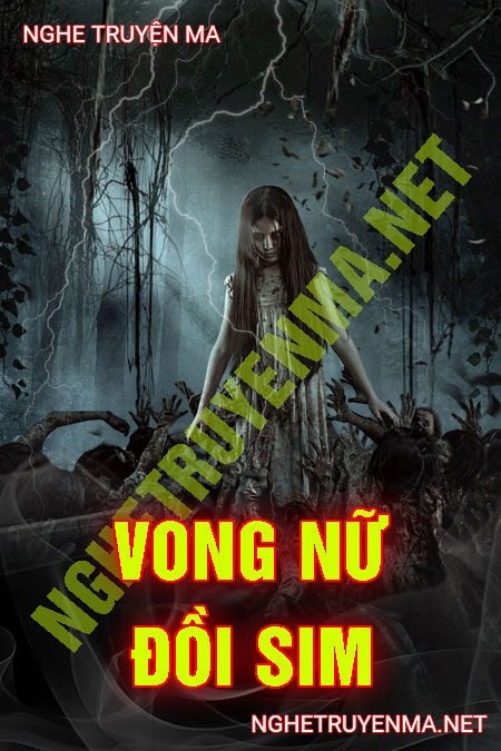 Vong Nữ Đồi Sim