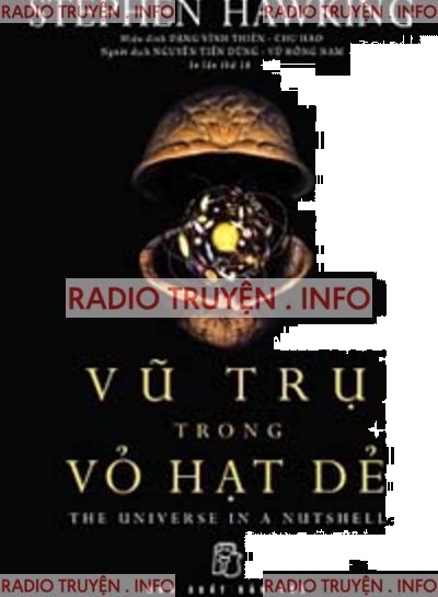Vũ Trụ Trong Vỏ Hạt Dẻ