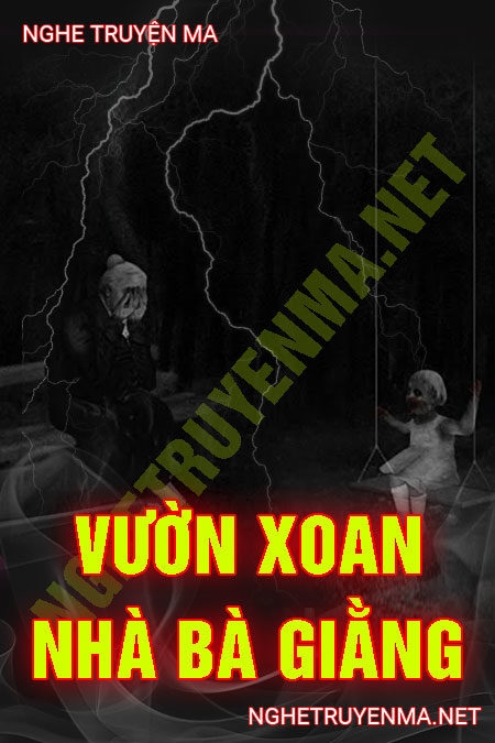 Vườn Xoan Nhà Bà Giằng