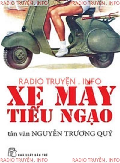 Xe Máy Tiếu Ngạo