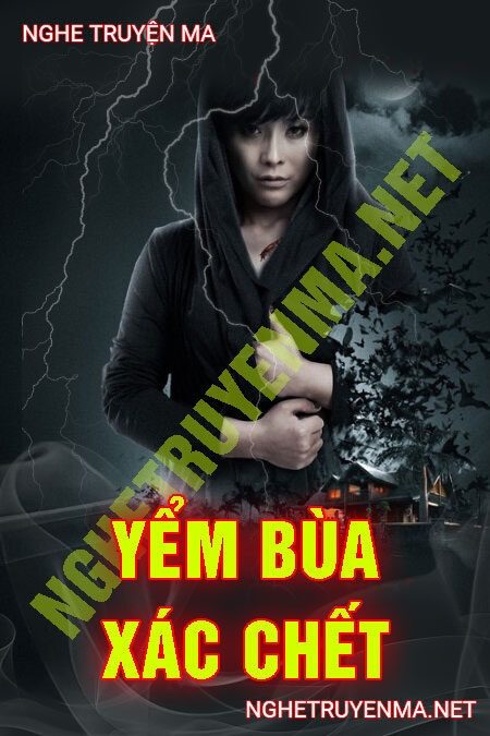 Yểm Bùa X.ác C.hết