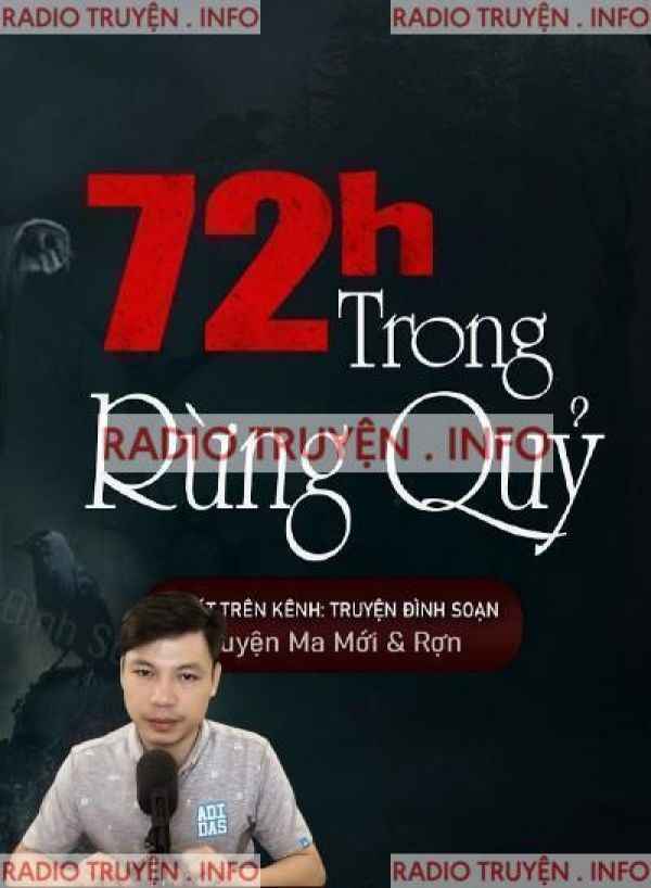 72 Giờ Trong Rừng Quỷ