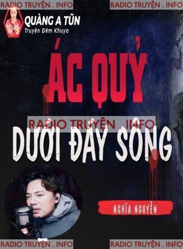 Ác Quỷ Dưới Đáy Sông