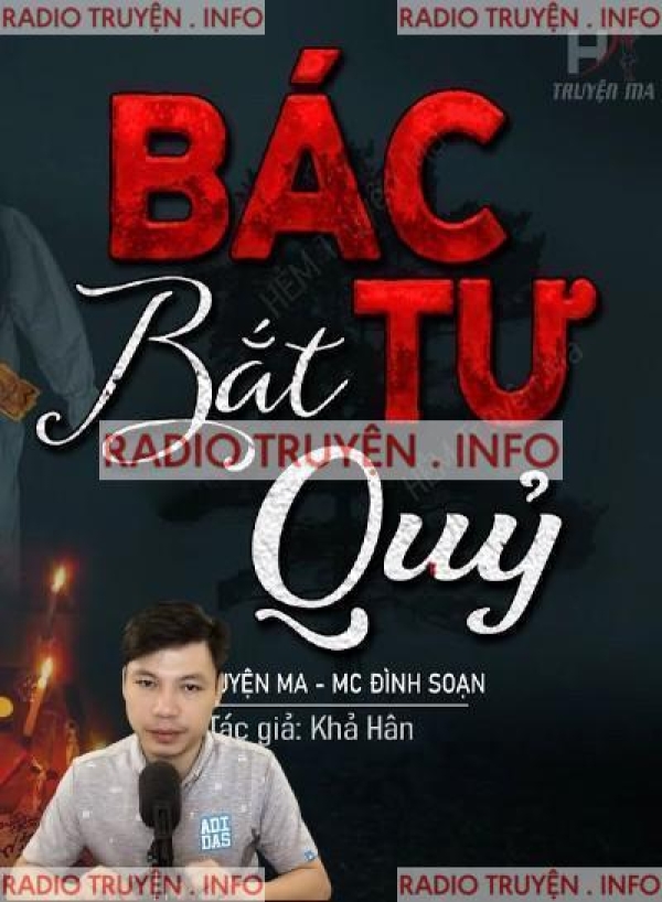 Bác Tư Bắt Quỷ