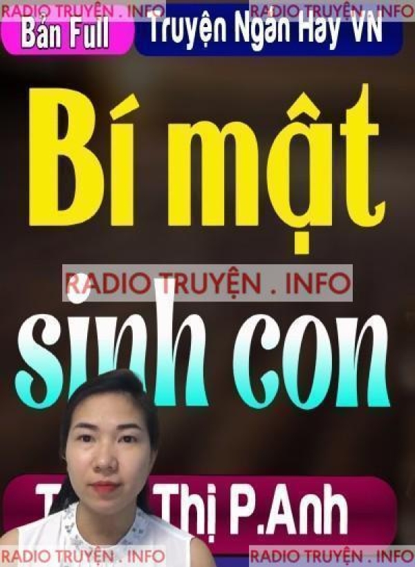 Bí Mật Sinh Con