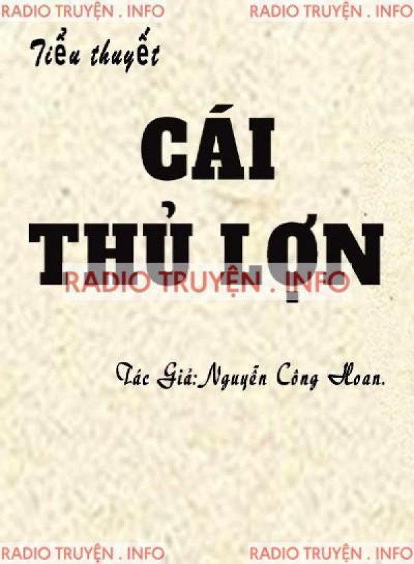 Cái Thủ Lợn