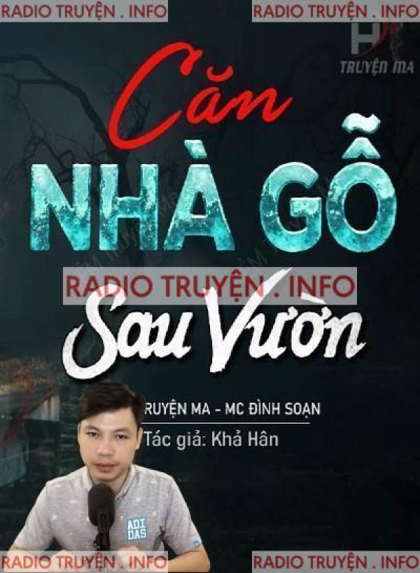 Căn Nhà Gỗ Sau Vườn