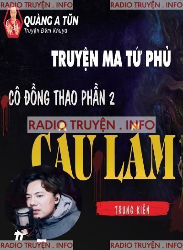 Cậu Lãm (Cô Đồng Thao Phần 2)