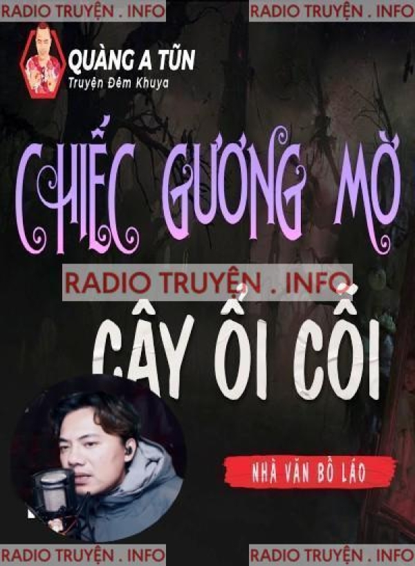 Chiếc Gương Mờ Và Cây Ổi Cỗi