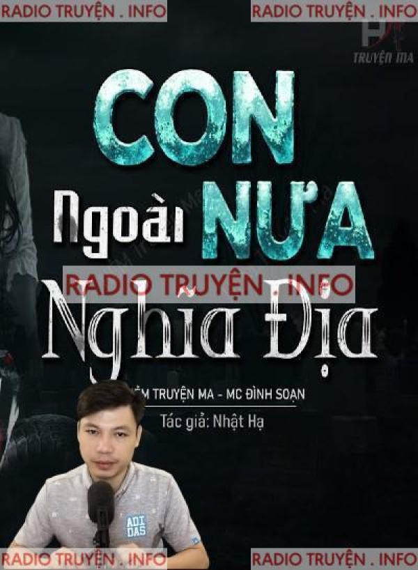 Con Nưa Ngoài Nghĩa Địa