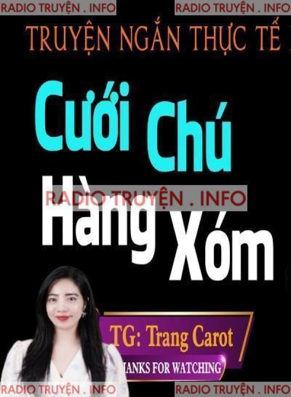 Cưới Chú Hàng Xóm