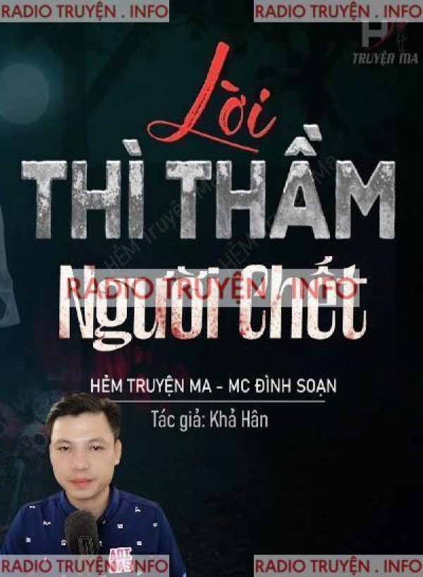 Lời Thì Thầm Của Người Chết