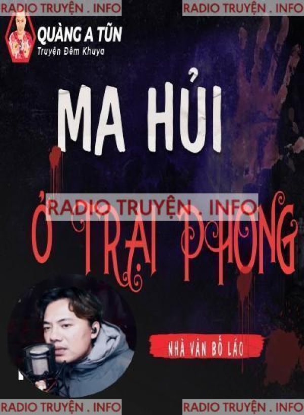 Ma Hủi Ở Trại Phong