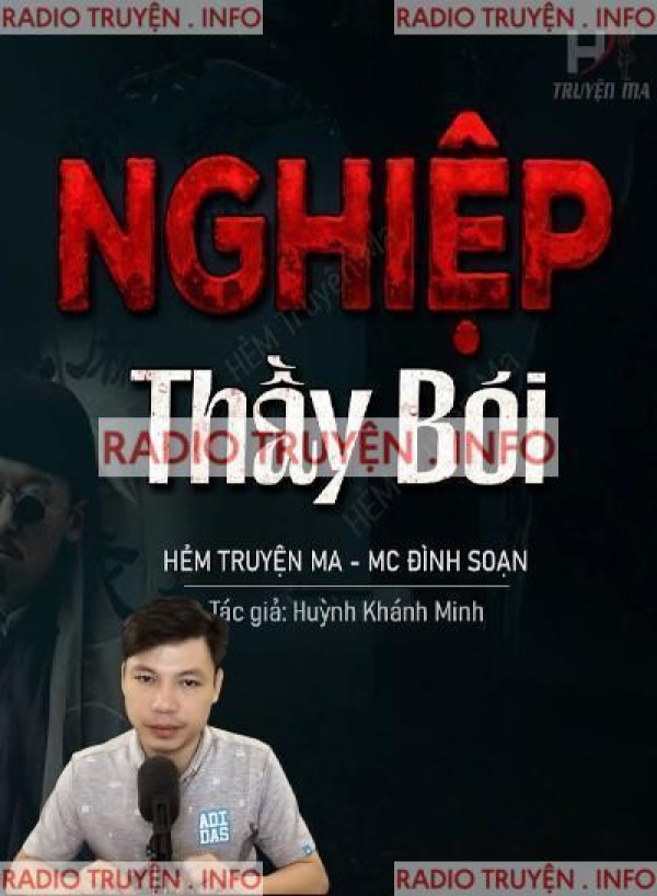 Nghiệp Thầy Bói