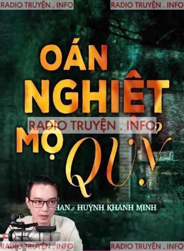 Oan Nghiệt Mộ Quỷ