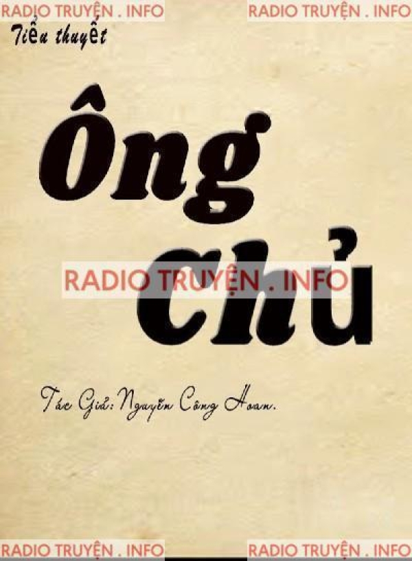 Ông Chủ