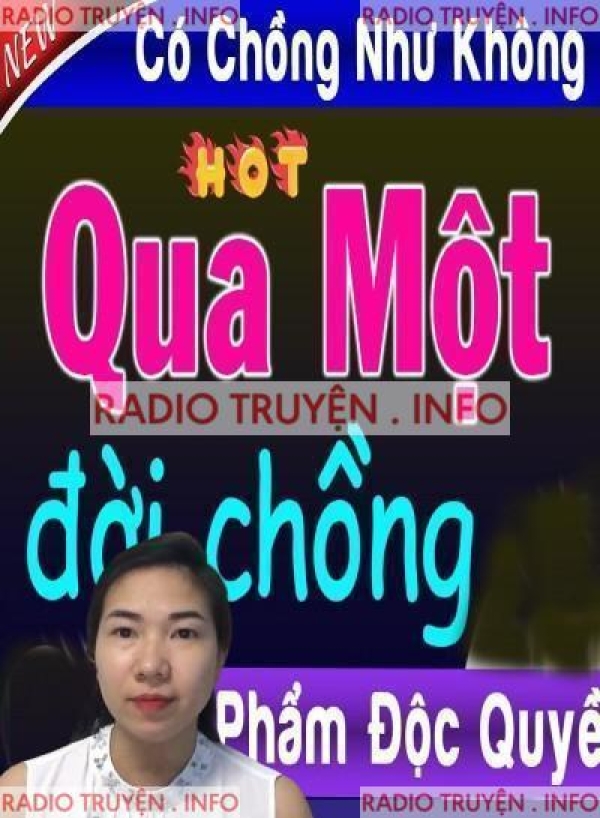 Qua Một Đời Chồng - MC Kim Thanh