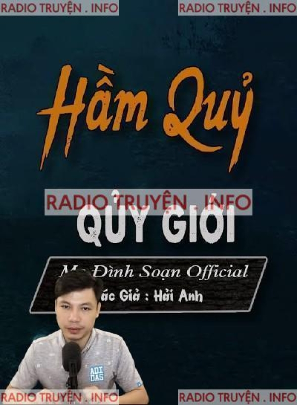 Quỷ Giới