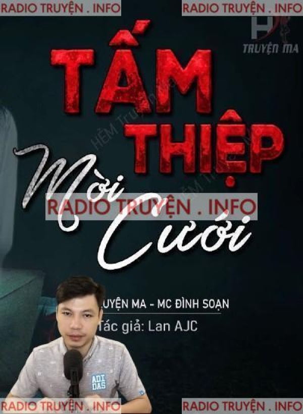 Tấm Thiệp Mời Cưới