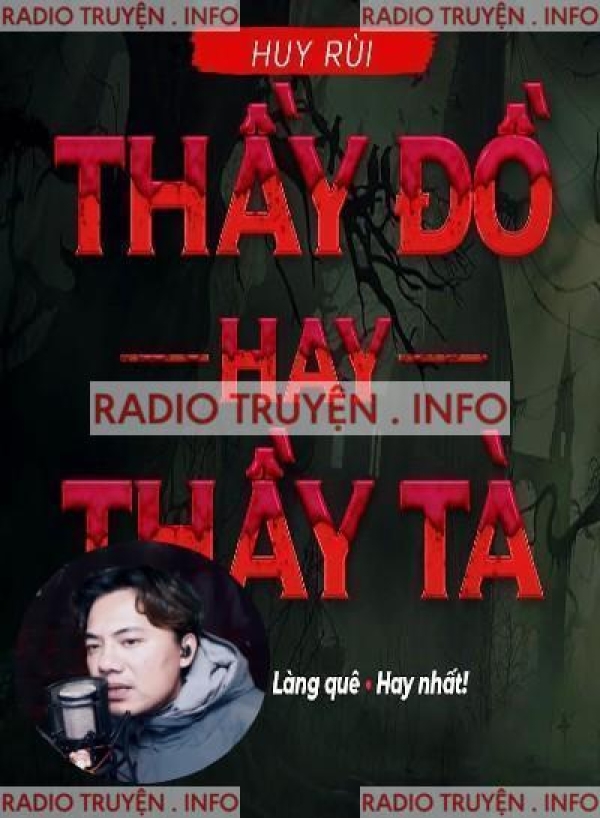 Thầy Đồ Luyện Phép