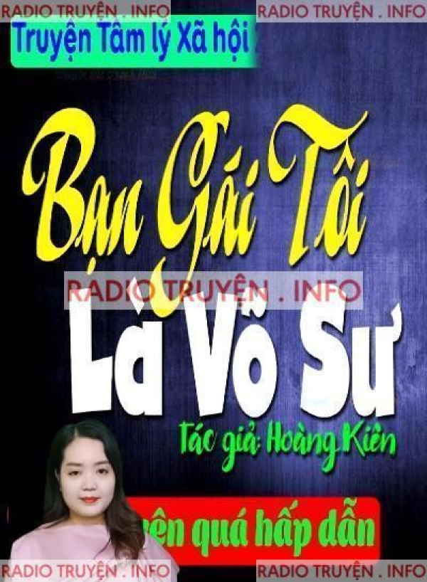 Bạn Gái Tôi Là Võ Sư